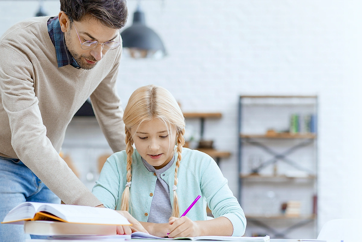 Семья и школа