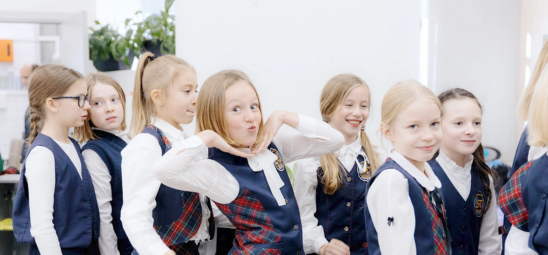 Корифей Клевер Парк