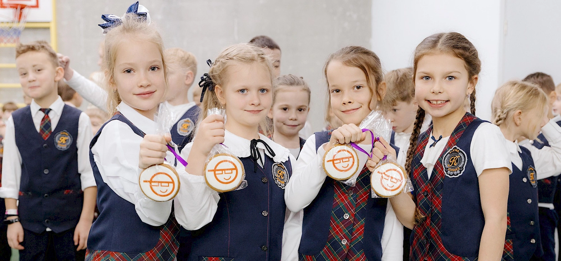 Корифей Клевер Парк