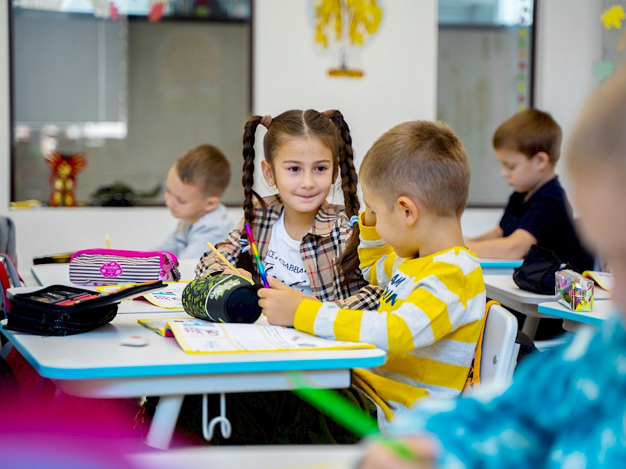 Корифей Клевер Парк