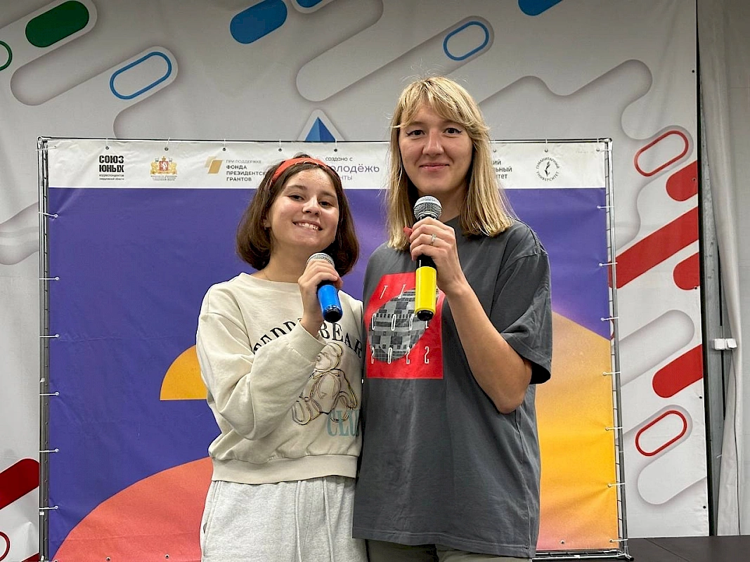 "ZavtraK" at the Young Correspondents