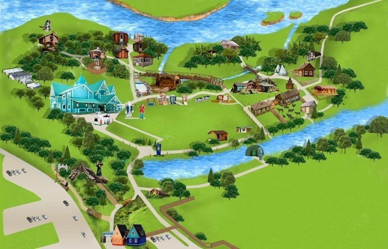 Visit to the Historical Park