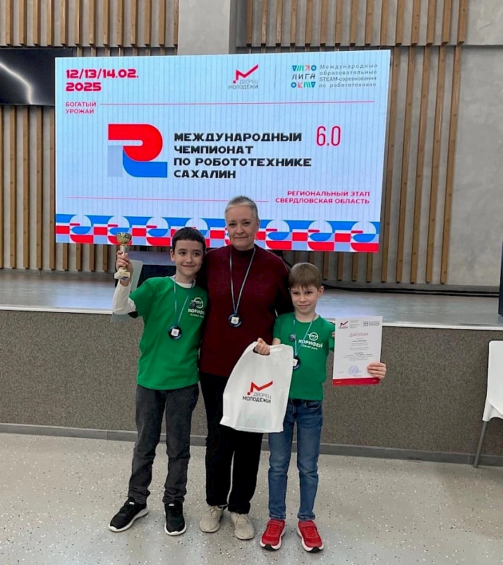 Knowledge League Champions