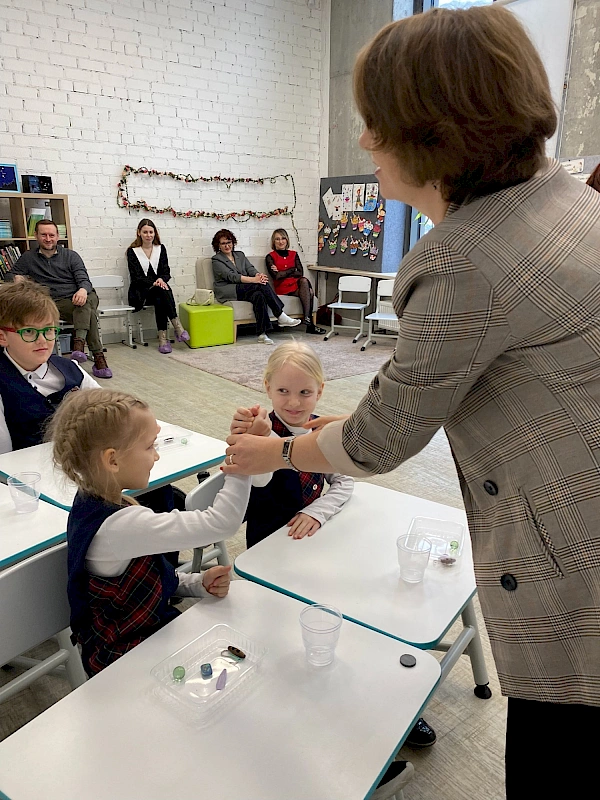 Koriphey English-in-force