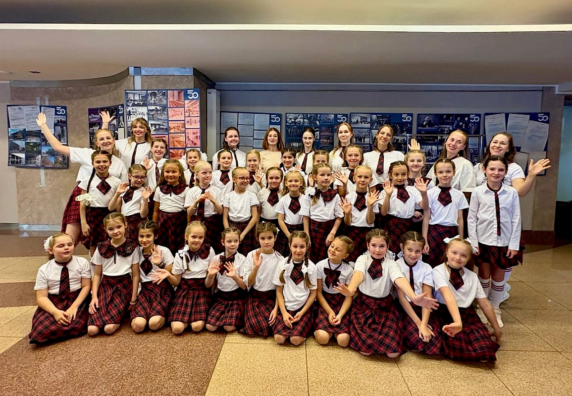 Гимназии Корифей — 34!