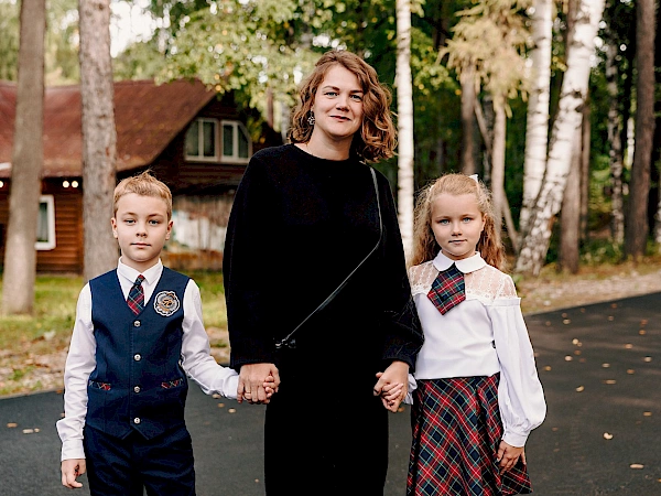 Праздник для мам