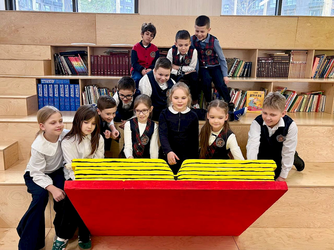 По страницам прочитанных книг